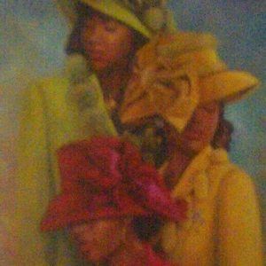 Meet your Posher, Sharron